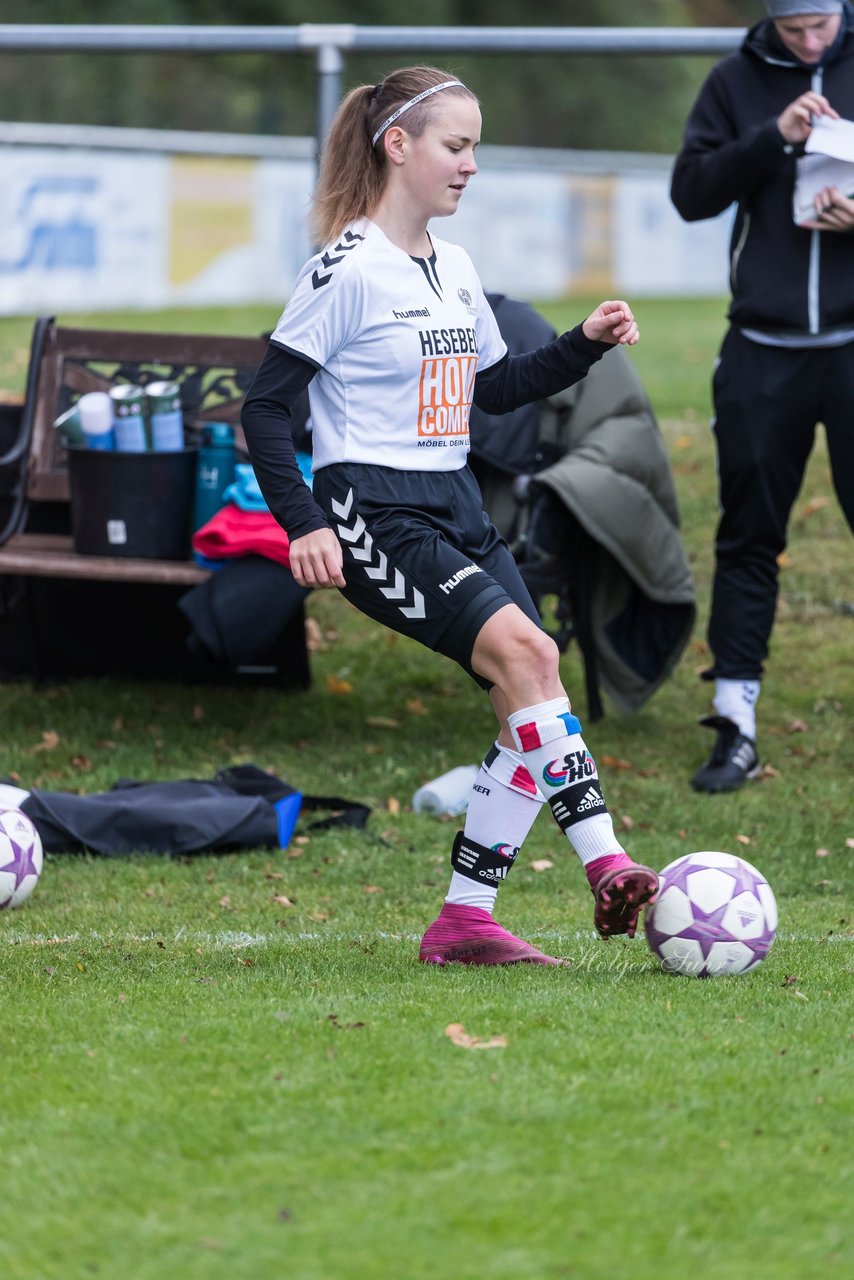 Bild 97 - B-Juniorinnen SV Henstedt Ulzburg - Hamburger SV : Ergebnis: 2:3